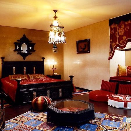 Bed and Breakfast Dar Diafa Касабланка Экстерьер фото