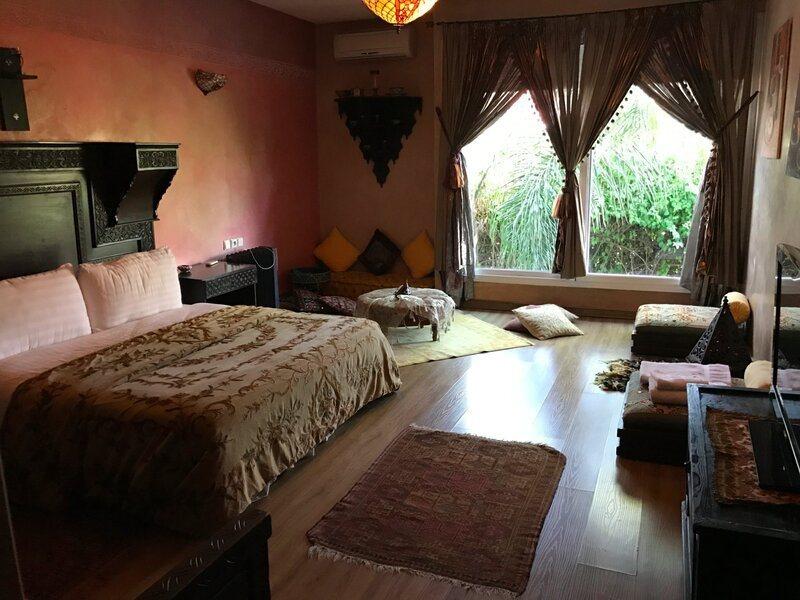 Bed and Breakfast Dar Diafa Касабланка Экстерьер фото