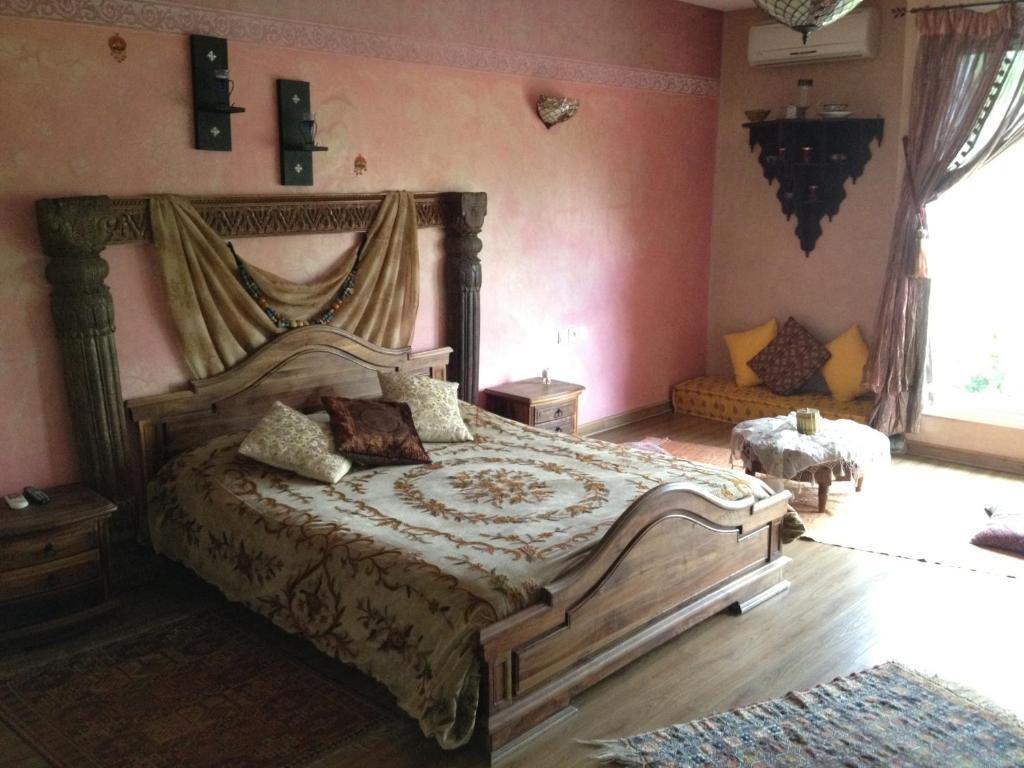 Bed and Breakfast Dar Diafa Касабланка Номер фото