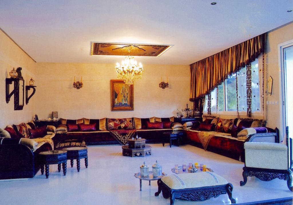 Bed and Breakfast Dar Diafa Касабланка Экстерьер фото