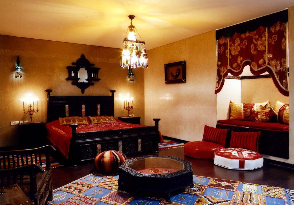Bed and Breakfast Dar Diafa Касабланка Экстерьер фото