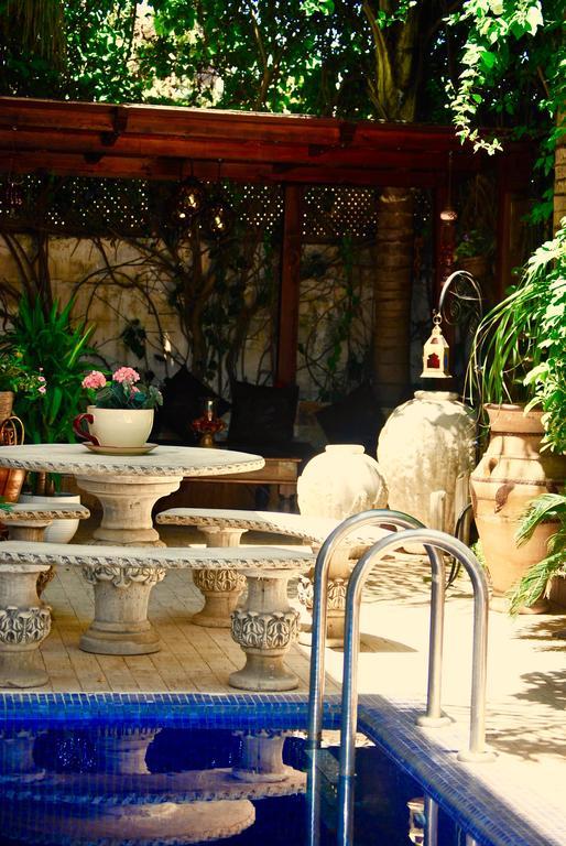 Bed and Breakfast Dar Diafa Касабланка Экстерьер фото