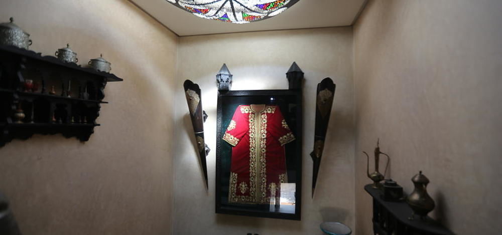 Bed and Breakfast Dar Diafa Касабланка Экстерьер фото
