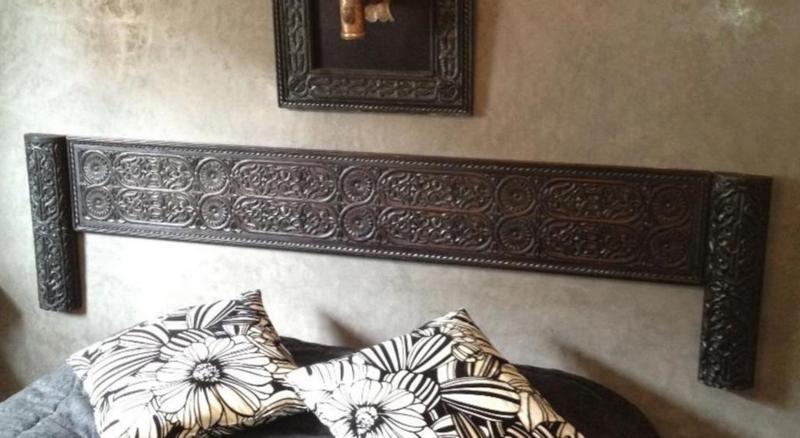 Bed and Breakfast Dar Diafa Касабланка Экстерьер фото